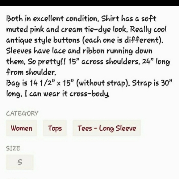 Free People Henley - Picture 5 of 6